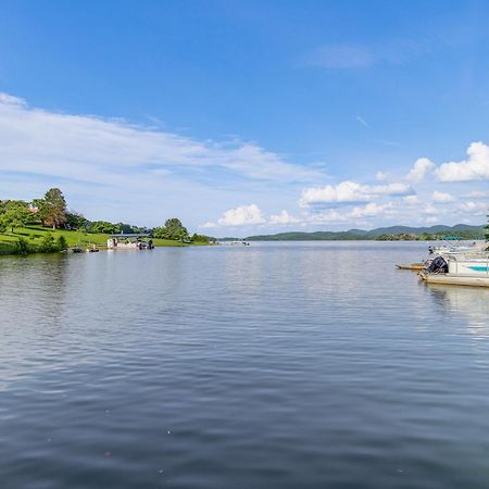 Rutledge Hilltop Home On Cherokee Lake With Decks! Esterno foto