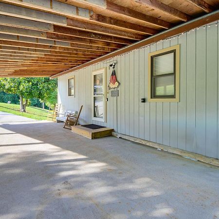 Rutledge Hilltop Home On Cherokee Lake With Decks! Esterno foto