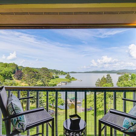 Rutledge Hilltop Home On Cherokee Lake With Decks! Esterno foto
