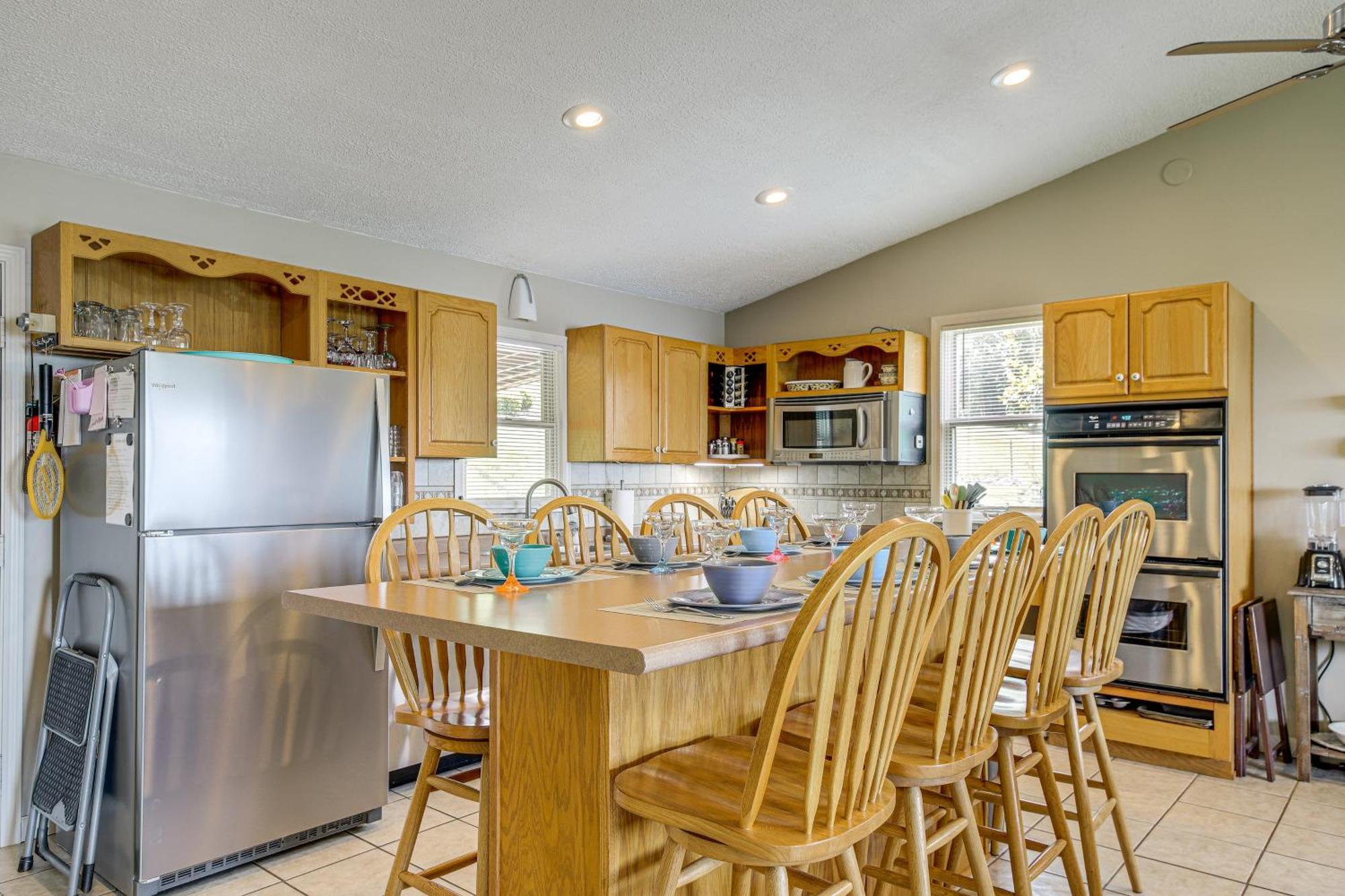 Rutledge Hilltop Home On Cherokee Lake With Decks! Esterno foto